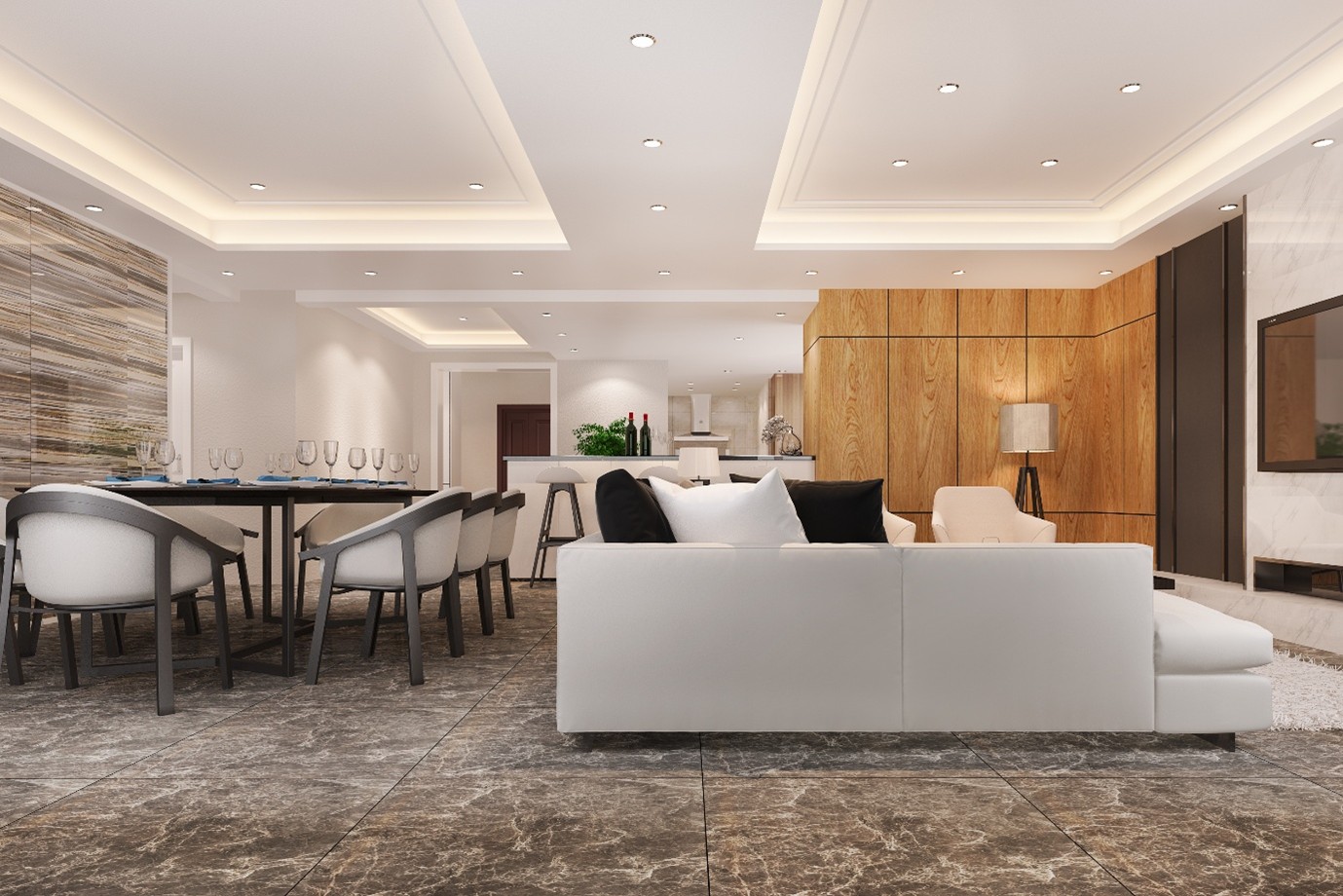 Ceiling Light Trends For Modern Homes In 2025!